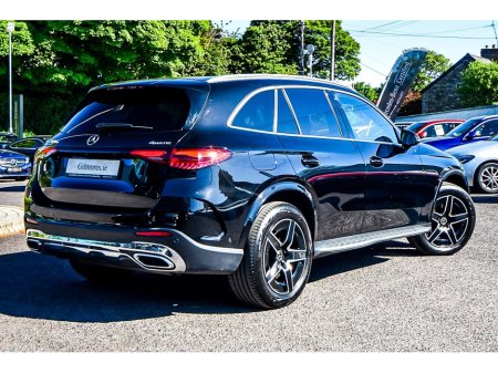 2023 Mercedes-Benz GLC Class 300e AMG 4Matic 320bhp PHEV €55,850
