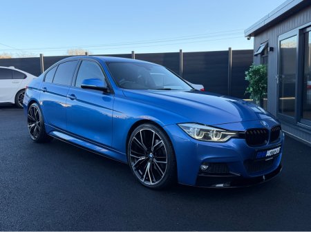 2016 BMW 3 Series M SPORT AUTO 320 D €21,950