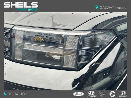 2025 Hyundai Santa Fe 1.6 PHEV 4WD Premium thumbnail