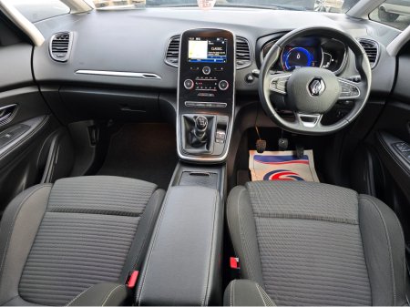 2020 Renault Grand Scenic ICONIC BLUE DCI 1 120 MY19 4DR €17,450 thumbnail