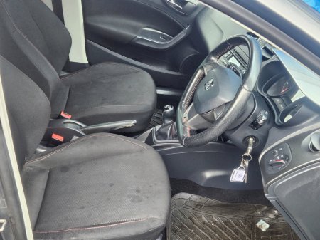 2015 SEAT Ibiza SC 1.6 TDI 105hp FR €7,950 thumbnail