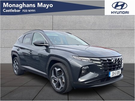 2023 Hyundai Tucson EXECUTIVE PLUS HEV 5DR AUTO €38,450