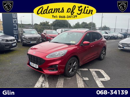 2022 Ford Kuga ST-LINE X 5DR 1.5 TD 120