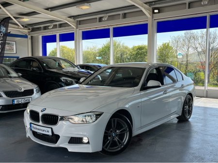 2018 BMW 3 Series M SPORT AUTO €19,950