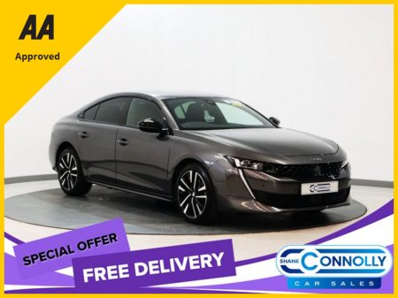 2023 Peugeot 508 *126* GT S/S PHEV AUTO €31,900