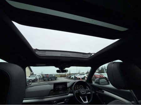 2021 Audi Q5 2.0TFSIE S LINE 50 Quattro Petrol Plug - in - Hybrid €36,950 thumbnail