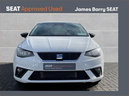 2024 SEAT Ibiza * IBIZA FR * ONLY 980 KLMS * JAMES BARRY MOTORS 061-224000 * €21,950