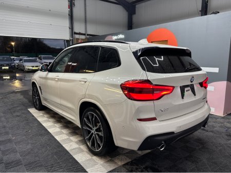 2020 BMW X3 €39950 2020 X3 xDrive 30e M-Sport - 360 Camera - Pan-Roof €39,950 thumbnail