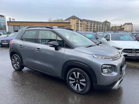 2018 Citroen C3 Aircross 1.2 PureTech Feel SUV 5dr Petrol Manual Euro 6 (82 ps)