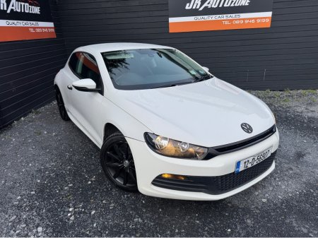 2012 Volkswagen Scirocco 1.4 TSI 120BHP 3DR