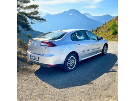 2011 Renault Laguna 1.5 DCI 110 DYNAMIQUE ECO2 €3,995