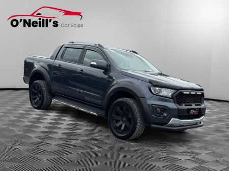 2023 Ford Ranger 5 YEAR WARRANTY* AUTO WILDTRAK - 2.0 TDI 213 #162 €33,999