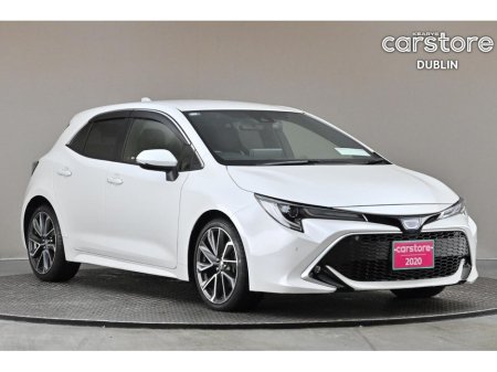 2020 Toyota Corolla *JAN 2026 PRICING NOW*1.8 HYBRID SPORT 5DR *HALF LEATHER*REVERSE CAM*HEAD UP DISPLAY* €22,990