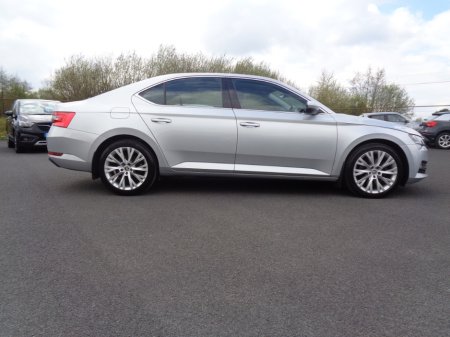 2021 Skoda Superb Style 2.0tdi 150HP 5DR €35,900