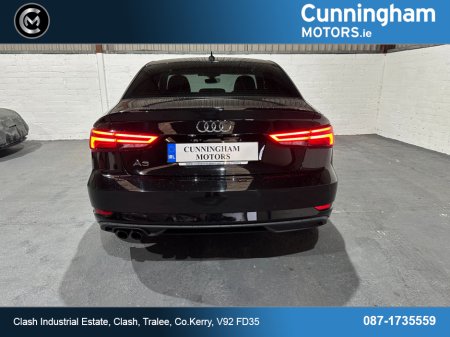 2019 Audi A3 Saloon A3 Saloon 1.4 TFSI €22,950 thumbnail