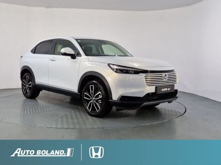 2026 Honda HR-V 1.5 Hybrid Elegence €43,650