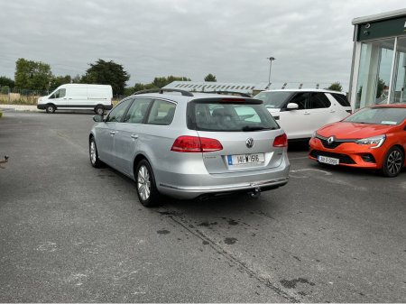 2014 Volkswagen Passat CL 1.6 BLUEMOTION MANUAL 6SPEED FWD 105 5DR ECL €7,995 thumbnail