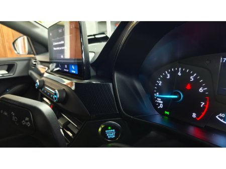 2020 Ford Focus St Line 125Hp AA Low Mileage Approved 1 Year Warranty €17,450 thumbnail