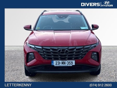 2023 Hyundai Tucson Executive Plus HEV €35,945