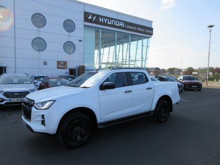 2025 Isuzu D-MAX 
