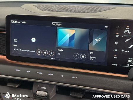 2024 Kia EV9 (242) GT Line 6 SEATER AWD 5DR Auto €74,800 thumbnail