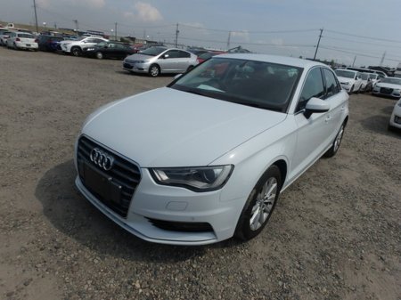 2016 Audi A3 1.4 TFSI