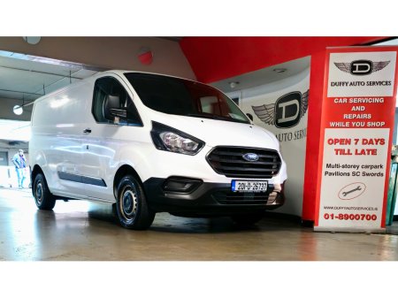 2020 Ford Transit  €11,950