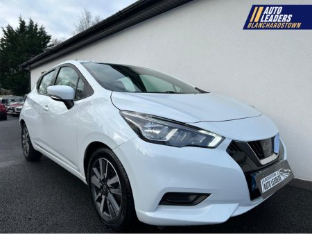 2021 Nissan Micra 1.0T SV PREMIUM €12,650 thumbnail
