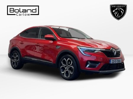 2022 Renault Arkana 1.6 HYBRID S EDITION E-TECH *JUST IN* €75 P/W