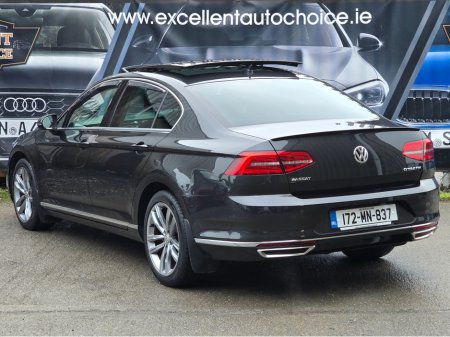 2017 Volkswagen Passat 2.0 TDI GT BLUEMOTION 150PS 4DR €18,950