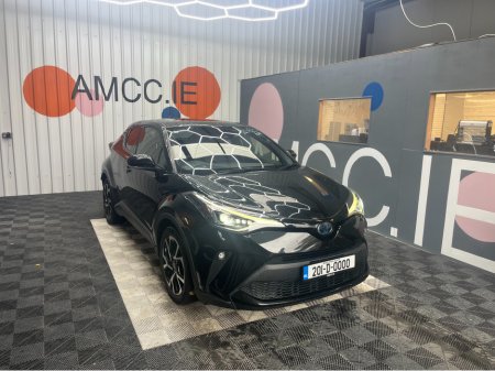 2020 Toyota C-HR €23950! 2020 TOYOTA C-HR 1.8 HYBRID / 53K KMS / REVERSE CAMERA, HEATED SEATS & MORE €23,950