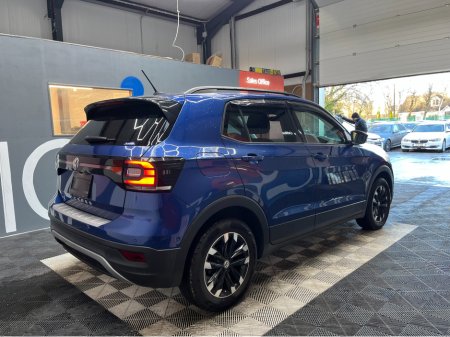 2020 Volkswagen T-Cross €20950 2020 VOLKSWAGEN T-CROSS TSI 1ST 1.0 AUTOMATIC / REVERSE CAMERA / CRUISE CONTROL €20,950