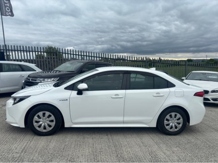 2019 Toyota Corolla LUNA SELF CHARGING HYBRID €18,995