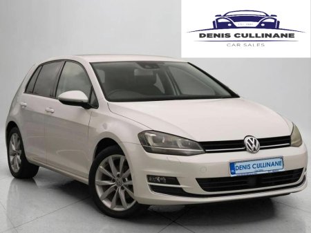 2017 Volkswagen Golf HIGHLINE 1.6 TDI | HIGH SPEC EXAMPLE | FULL SERVICE RECORD | SOLD WITH WARRANTY | FINANCE AVAILABLE | TRADE IN CONSIDERED | WALKAROUND VIDEO ON REQUEST.