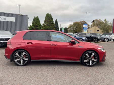 2023 Volkswagen Golf GOLF GTD 200 DSG thumbnail