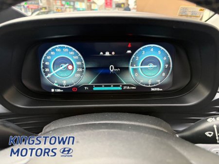 2023 Hyundai i20 Deluxe Plus 5DR €19,950 thumbnail