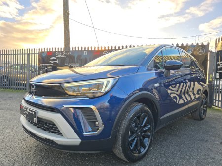 2023 Opel Crossland SRI 1.5 110PS-DIE-6S 110PS-DIE-6SP 5DR €16,950