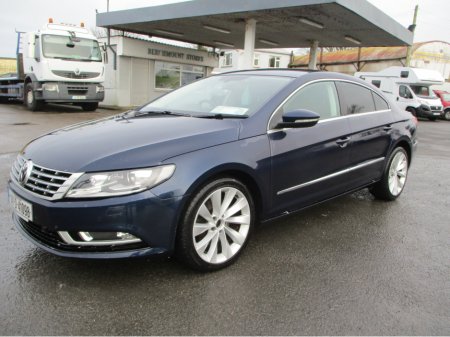2014 Volkswagen CC 2.0 TDI GT BLUEMOTION AUTO €5,495 thumbnail