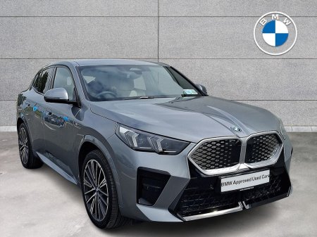 2025 BMW iX2 xDrive30 M Sport €69,950