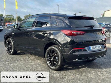 2023 Opel Grandland GS-Line 1.2L 130PS Automatic **From €559 per month** €35,950