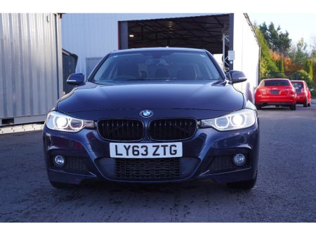 2013 BMW 3 Series  €12,999