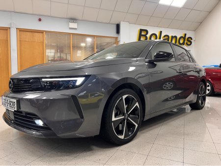 2023 Opel Astra PHEV HYBRID AUTOMATIC PETROL Huge Spec One Owner Superb Value New Generation Now On Sale www.bolands.ie Est.1955 €27,950