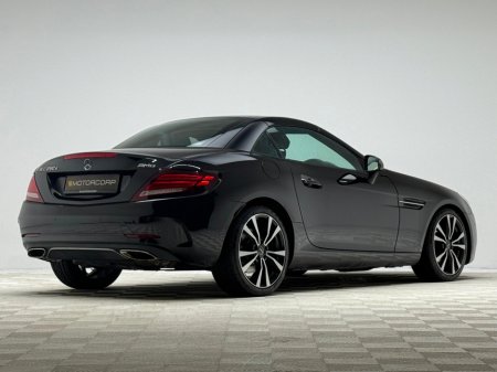 2016 Mercedes-Benz SLC 250D 2.1 AMG LINE CONVERTIBLE €21,990 thumbnail