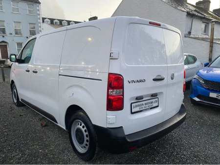2020 Opel Vivaro 2700 Edition  L1H1 120 €11,495 thumbnail