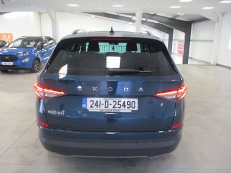 2024 Skoda Kodiaq 2.0 TDI 150HP DSG Style 7 Seat €47,950