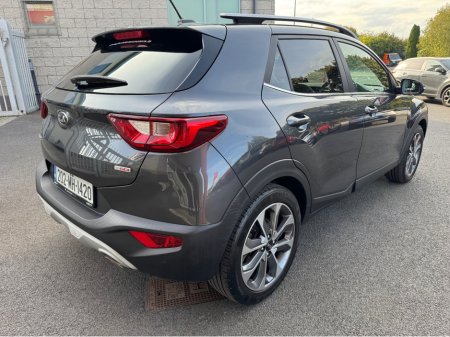 2020 Kia Stonic K2 SAM 5DR €17,995