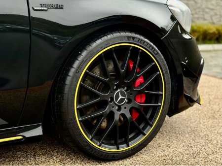 2017 Mercedes-Benz A Class A45 AMG W176 4MATIC 5DR AUTO €44,950