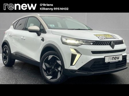 2026 Renault Captur TECHNO E-TECH HYBRID 1.6 145 BHP AUTO 5DR - ORDER YOURS TODAY FOR 2026!