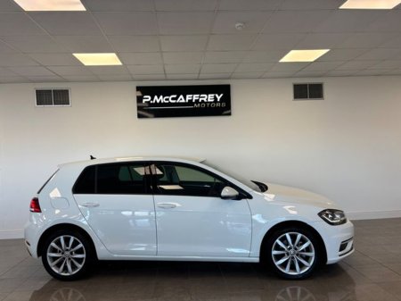 2019 Volkswagen Golf 1.2 TSI 110 bhp DSG Comfortline €17,450