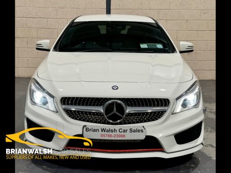 2015 Mercedes-Benz CL Class 180 DBA-5DR AUTO
